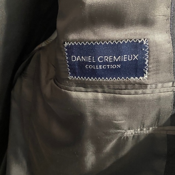 𝅺daniel Cremieux and Loro Piano Italy blazer - Picture 6 of 11